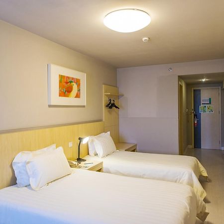Jinjiang Inn Foshan Zumiao Qinren Road Buitenkant foto