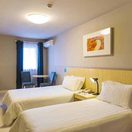 Jinjiang Inn Foshan Zumiao Qinren Road Buitenkant foto