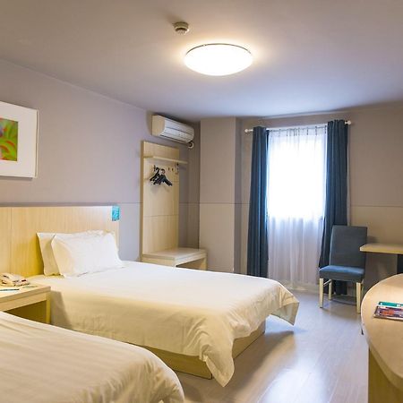 Jinjiang Inn Foshan Zumiao Qinren Road Buitenkant foto
